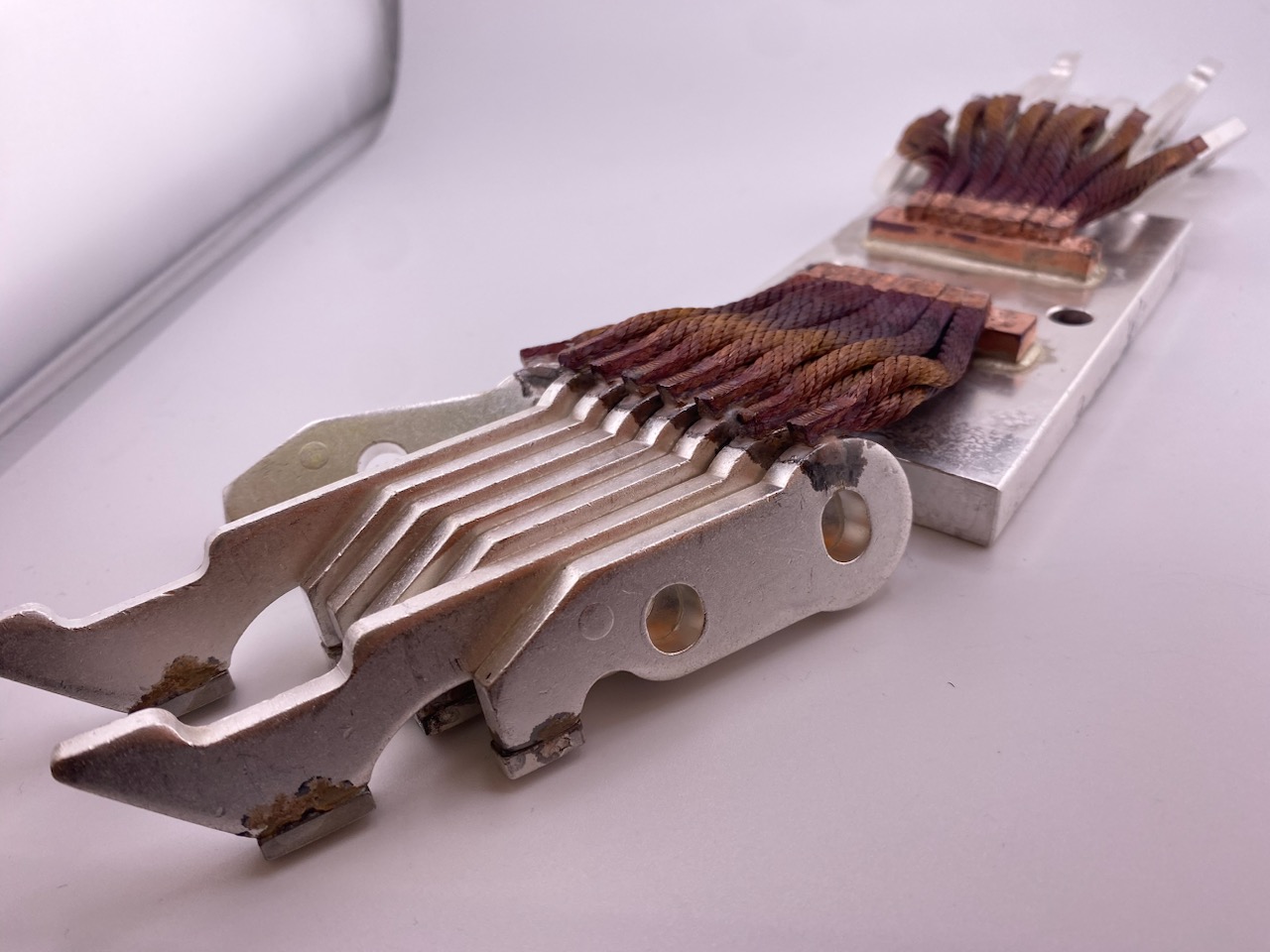 CTI Electrical Contact Assemblies part 08-1056